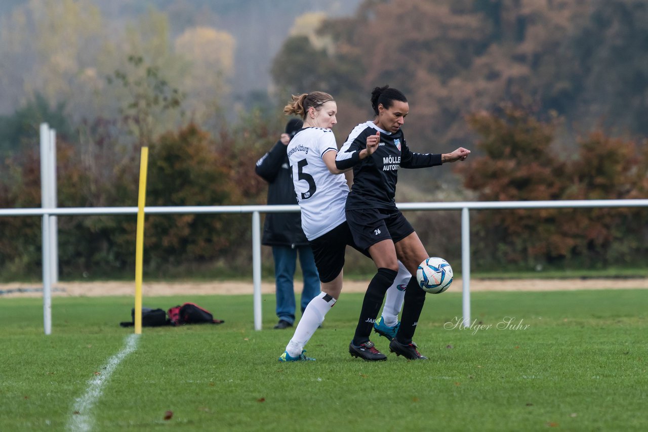 Bild 62 - Frauen SV Henstedt Ulzburg II - TSV Russee : Ergebnis: 5:0